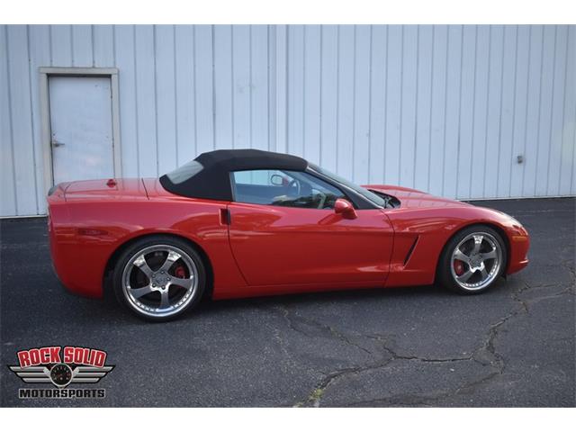 2005 Chevrolet Corvette (CC-2078841) for sale in Elkhart, Indiana