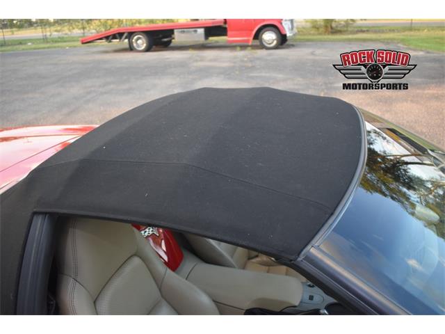 2005 Chevrolet Corvette (CC-2078841) for sale in Elkhart, Indiana