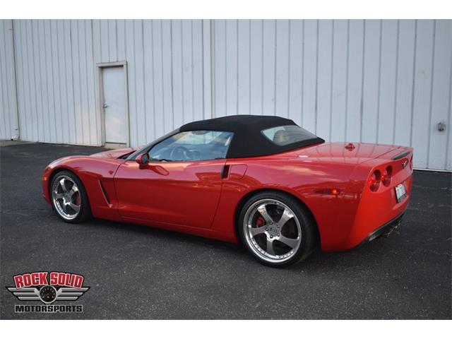 2005 Chevrolet Corvette (CC-2078841) for sale in Elkhart, Indiana