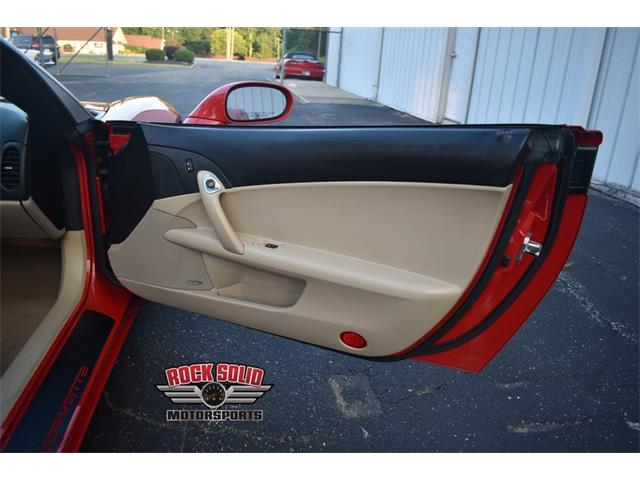 2005 Chevrolet Corvette (CC-2078841) for sale in Elkhart, Indiana