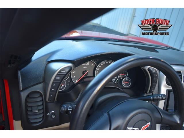 2005 Chevrolet Corvette (CC-2078841) for sale in Elkhart, Indiana
