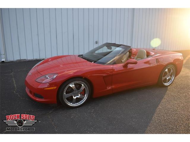 2005 Chevrolet Corvette (CC-2078841) for sale in Elkhart, Indiana