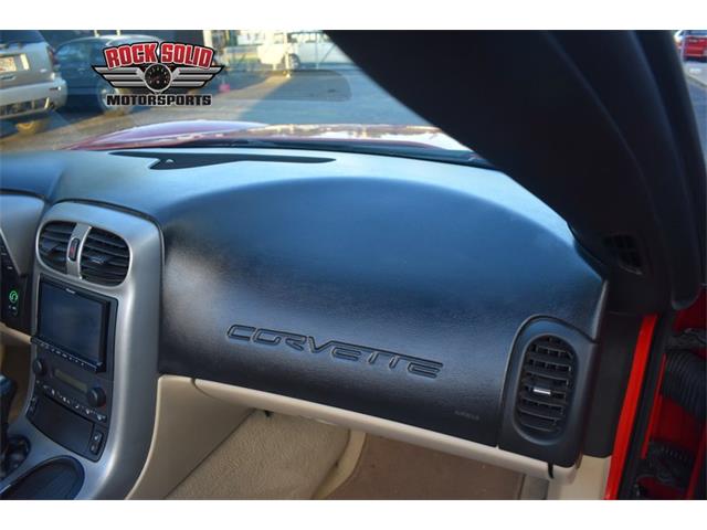 2005 Chevrolet Corvette (CC-2078841) for sale in Elkhart, Indiana