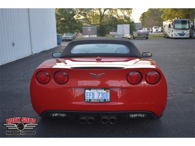 2005 Chevrolet Corvette (CC-2078841) for sale in Elkhart, Indiana
