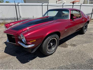 1973 Chevrolet Camaro Z28 (CC-2078843) for sale in Springfield, Massachusetts