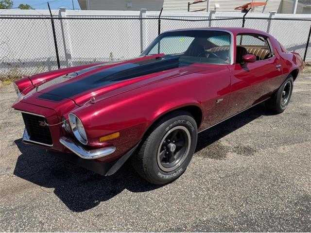 1973 Chevrolet Camaro Z28 (CC-2078843) for sale in Springfield, Massachusetts
