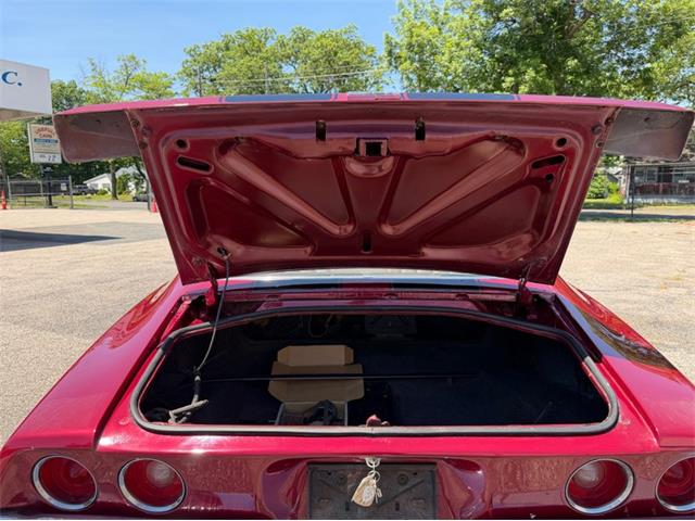 1973 Chevrolet Camaro Z28 (CC-2078843) for sale in Springfield, Massachusetts
