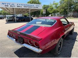 1973 Chevrolet Camaro Z28 (CC-2078843) for sale in Springfield, Massachusetts