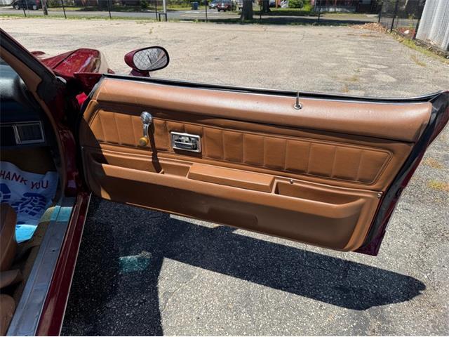 1973 Chevrolet Camaro Z28 (CC-2078843) for sale in Springfield, Massachusetts