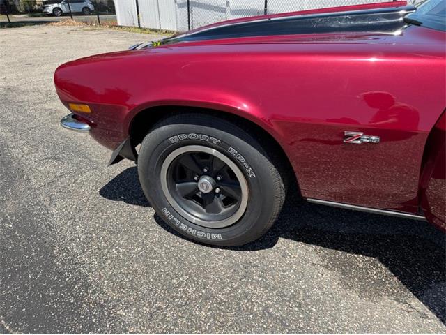 1973 Chevrolet Camaro Z28 (CC-2078843) for sale in Springfield, Massachusetts