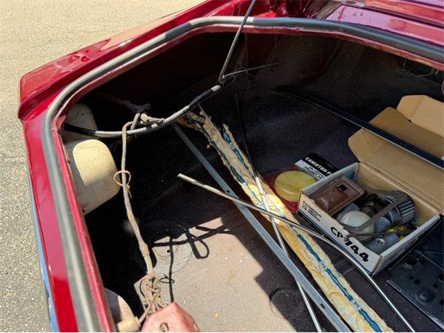 1973 Chevrolet Camaro Z28 (CC-2078843) for sale in Springfield, Massachusetts