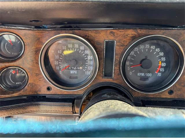 1973 Chevrolet Camaro Z28 (CC-2078843) for sale in Springfield, Massachusetts