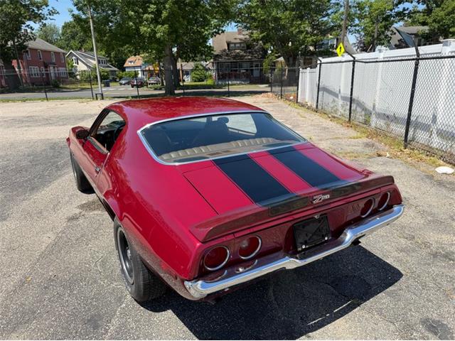 1973 Chevrolet Camaro Z28 (CC-2078843) for sale in Springfield, Massachusetts