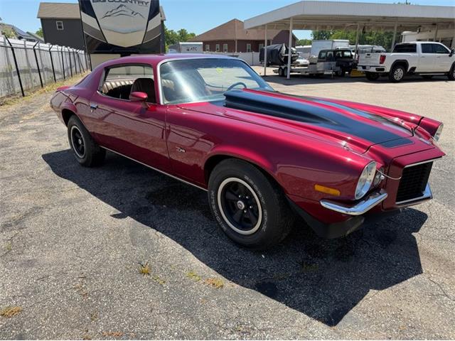 1973 Chevrolet Camaro Z28 (CC-2078843) for sale in Springfield, Massachusetts