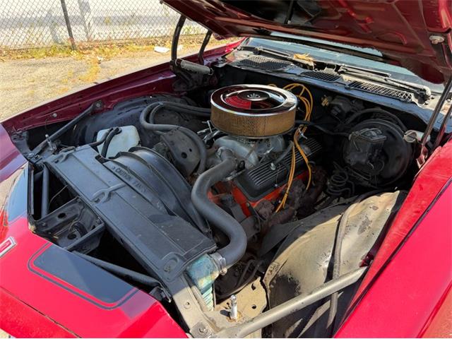 1973 Chevrolet Camaro Z28 (CC-2078843) for sale in Springfield, Massachusetts