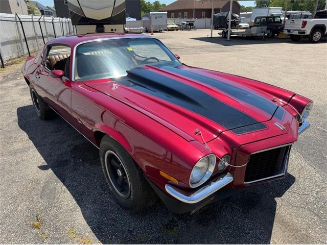 1973 Chevrolet Camaro Z28 (CC-2078843) for sale in Springfield, Massachusetts