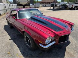 1973 Chevrolet Camaro Z28 (CC-2078843) for sale in Springfield, Massachusetts