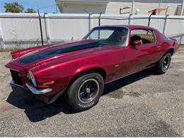 1973 Chevrolet Camaro Z28 (CC-2078843) for sale in Springfield, Massachusetts