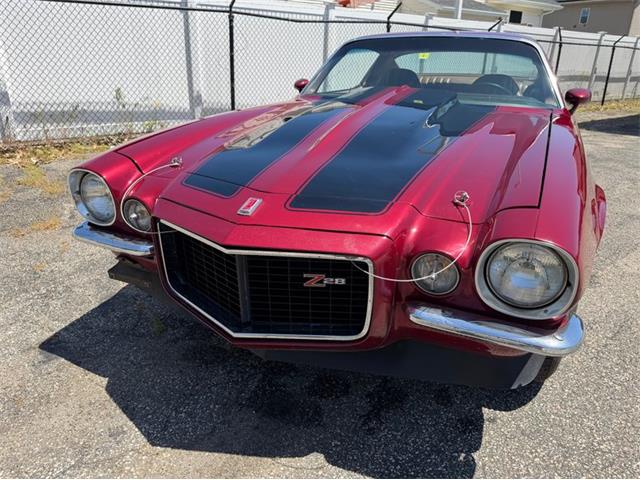 1973 Chevrolet Camaro Z28 (CC-2078843) for sale in Springfield, Massachusetts