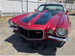 1973 Chevrolet Camaro Z28 (CC-2078843) for sale in Springfield, Massachusetts