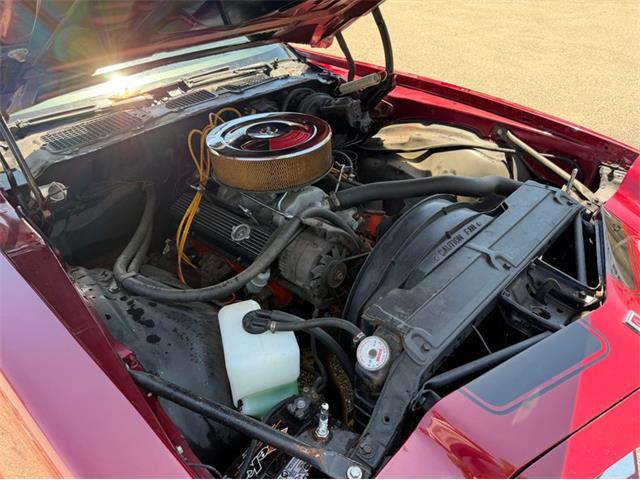 1973 Chevrolet Camaro Z28 (CC-2078843) for sale in Springfield, Massachusetts