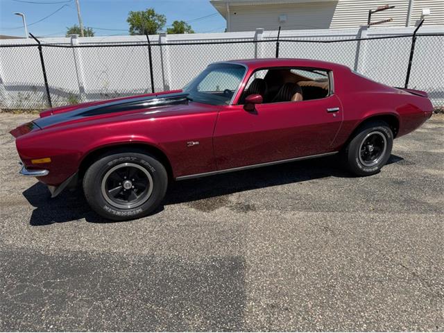 1973 Chevrolet Camaro Z28 (CC-2078843) for sale in Springfield, Massachusetts