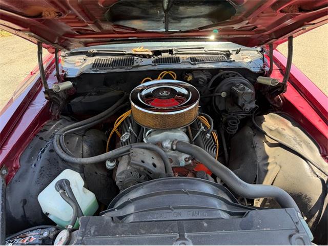 1973 Chevrolet Camaro Z28 (CC-2078843) for sale in Springfield, Massachusetts