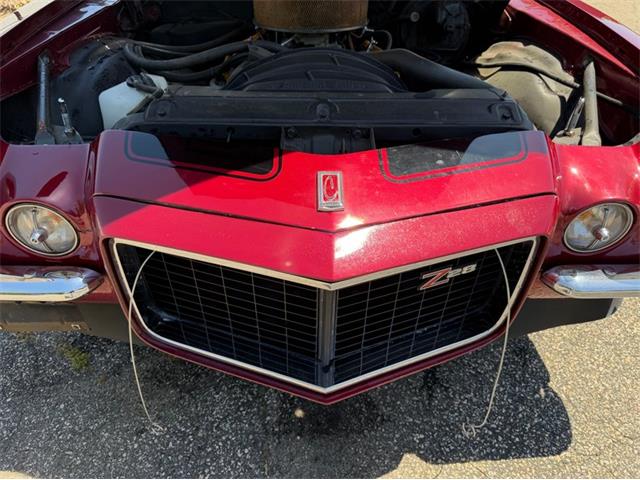 1973 Chevrolet Camaro Z28 (CC-2078843) for sale in Springfield, Massachusetts