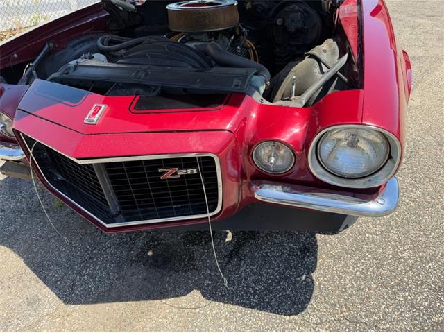 1973 Chevrolet Camaro Z28 (CC-2078843) for sale in Springfield, Massachusetts
