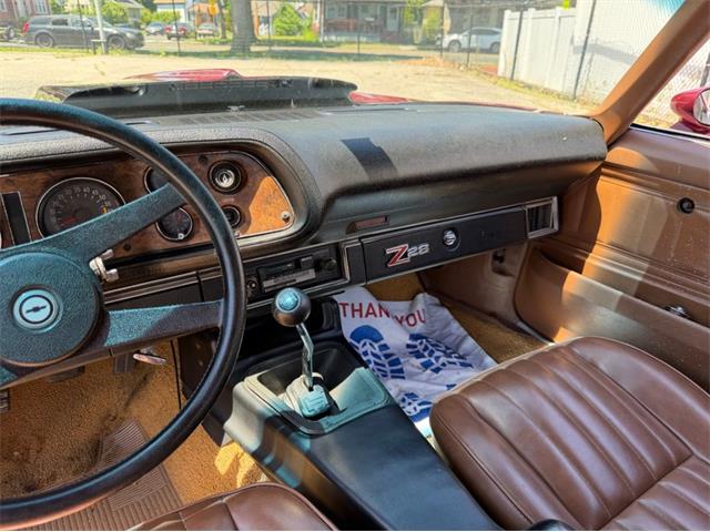 1973 Chevrolet Camaro Z28 (CC-2078843) for sale in Springfield, Massachusetts