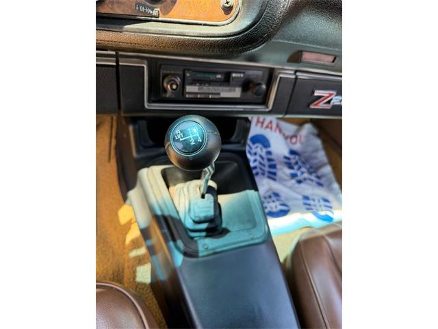 1973 Chevrolet Camaro Z28 (CC-2078843) for sale in Springfield, Massachusetts