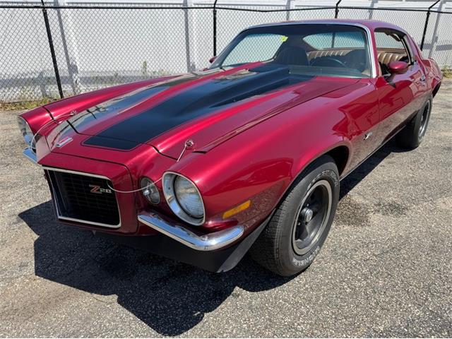 1973 Chevrolet Camaro Z28 (CC-2078843) for sale in Springfield, Massachusetts