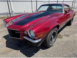 1973 Chevrolet Camaro Z28 (CC-2078843) for sale in Springfield, Massachusetts
