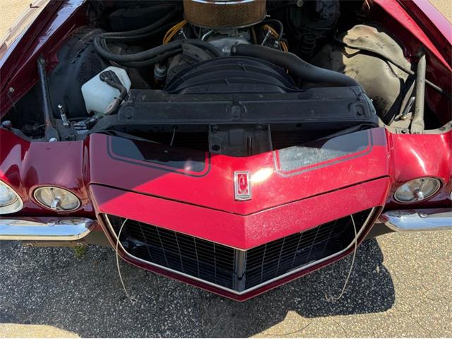 1973 Chevrolet Camaro Z28 (CC-2078843) for sale in Springfield, Massachusetts