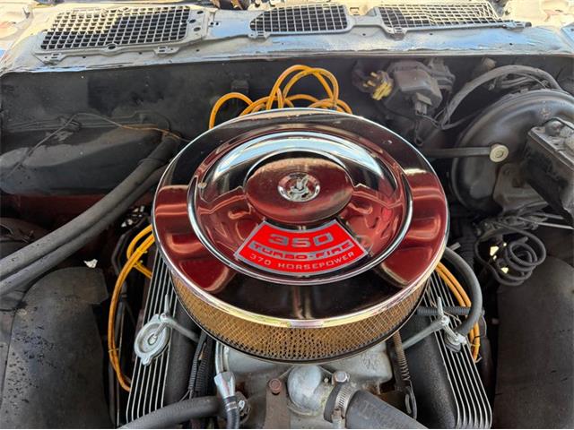 1973 Chevrolet Camaro Z28 (CC-2078843) for sale in Springfield, Massachusetts
