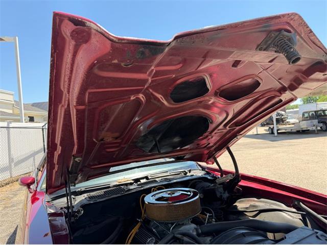 1973 Chevrolet Camaro Z28 (CC-2078843) for sale in Springfield, Massachusetts