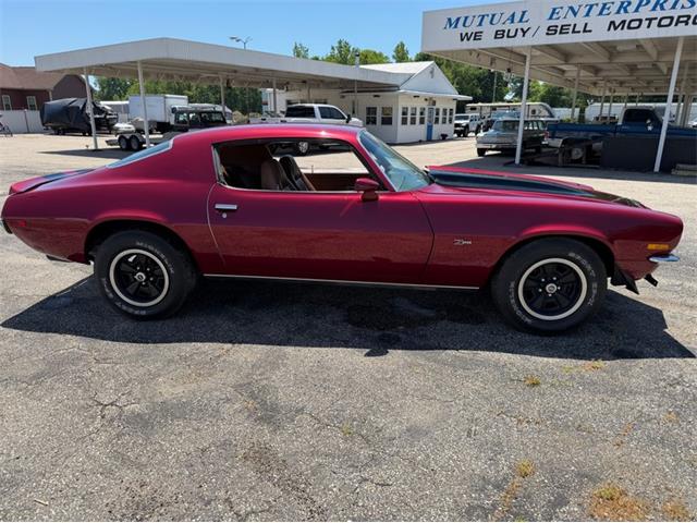 1973 Chevrolet Camaro Z28 (CC-2078843) for sale in Springfield, Massachusetts