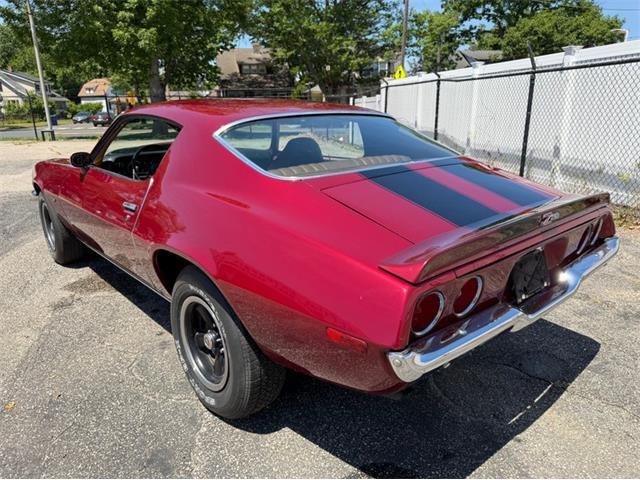 1973 Chevrolet Camaro Z28 (CC-2078843) for sale in Springfield, Massachusetts