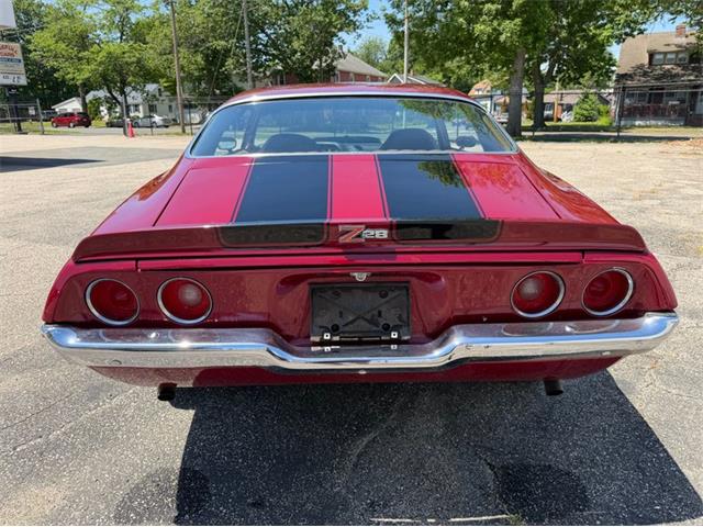 1973 Chevrolet Camaro Z28 (CC-2078843) for sale in Springfield, Massachusetts