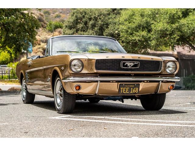 1966 Ford Mustang (CC-2078844) for sale in Laguna Beach, California