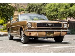 1966 Ford Mustang (CC-2078844) for sale in Laguna Beach, California