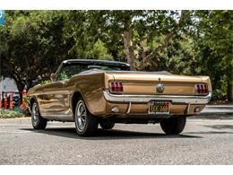 1966 Ford Mustang (CC-2078844) for sale in Laguna Beach, California