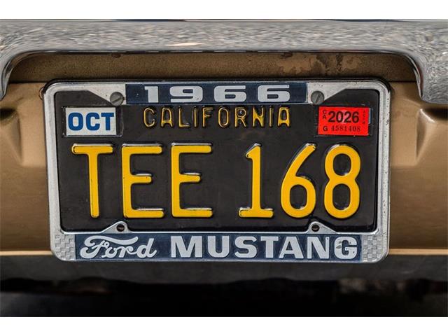 1966 Ford Mustang (CC-2078844) for sale in Laguna Beach, California