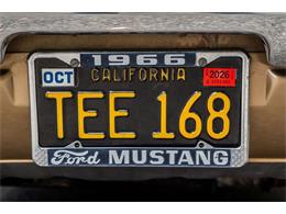 1966 Ford Mustang (CC-2078844) for sale in Laguna Beach, California