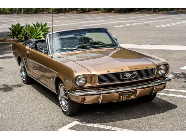 1966 Ford Mustang (CC-2078844) for sale in Laguna Beach, California