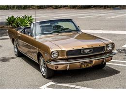 1966 Ford Mustang (CC-2078844) for sale in Laguna Beach, California