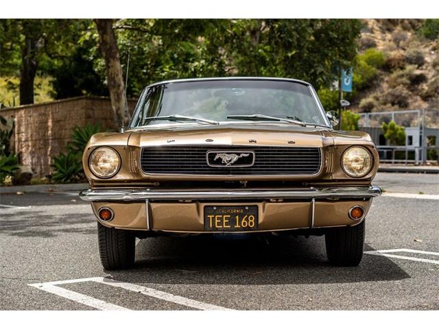 1966 Ford Mustang (CC-2078844) for sale in Laguna Beach, California
