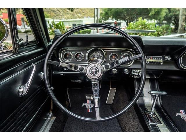 1966 Ford Mustang (CC-2078844) for sale in Laguna Beach, California