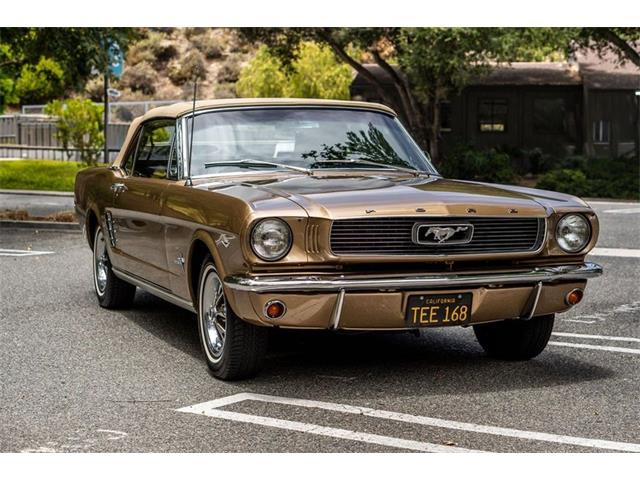 1966 Ford Mustang (CC-2078844) for sale in Laguna Beach, California