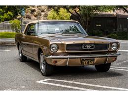 1966 Ford Mustang (CC-2078844) for sale in Laguna Beach, California